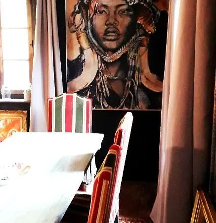 La Sauvageonne *